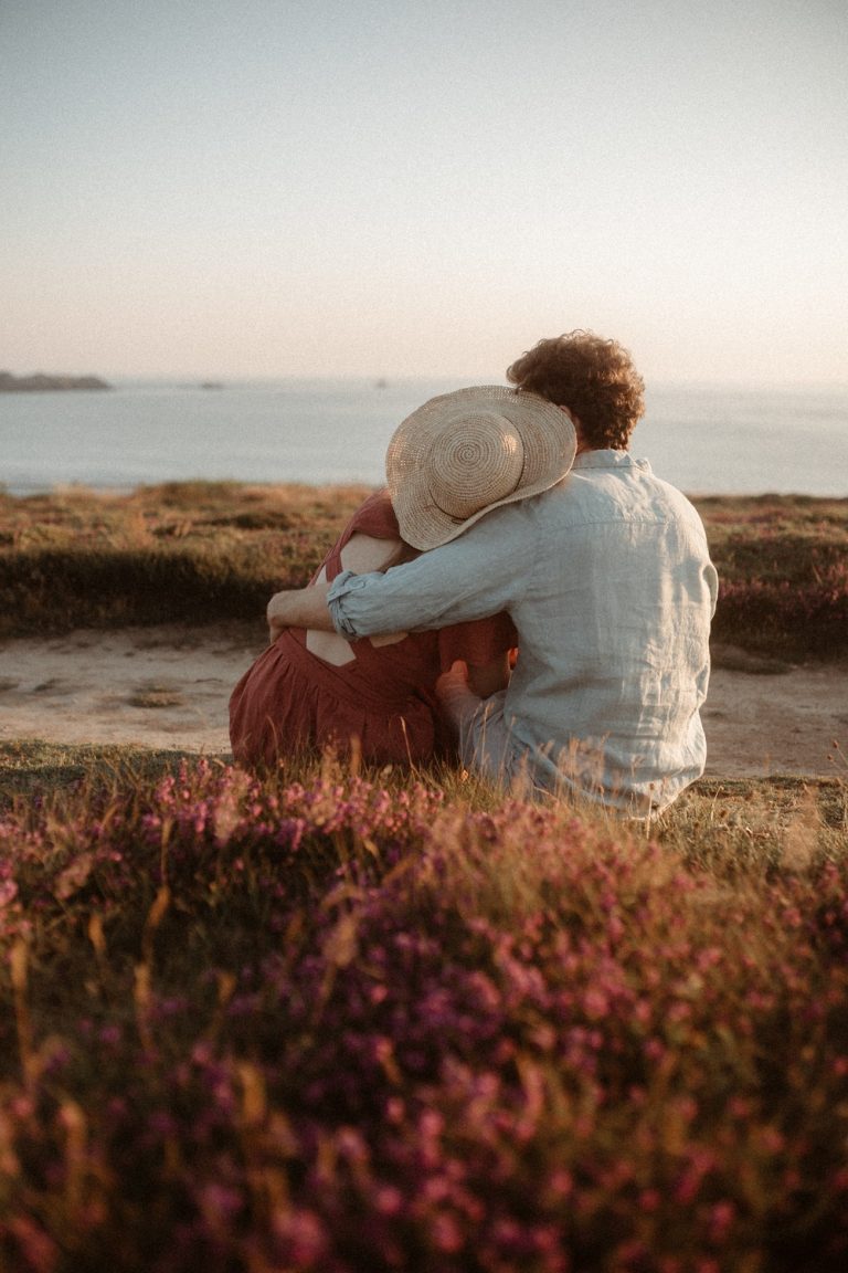 Photographie par Deep. amour, couple, naturelle à Quimper